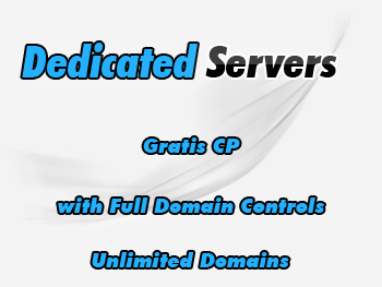 Cut-rate dedicated web hosting services